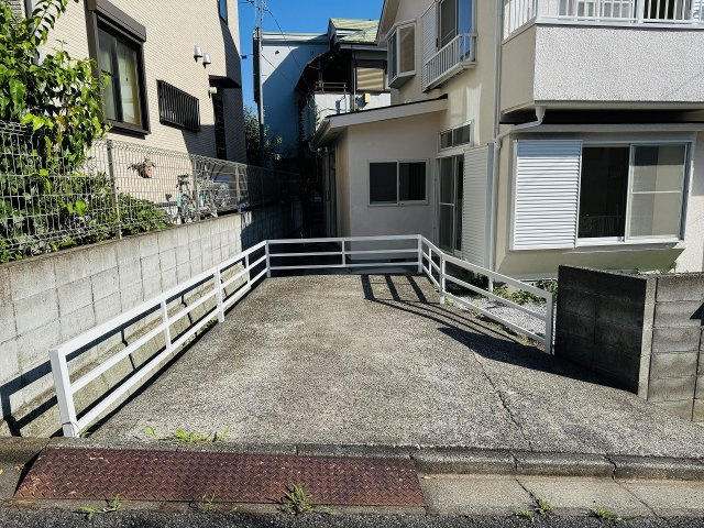 ～カースペースは1台分～