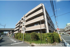 エヴァーグリーン青葉の森の外観