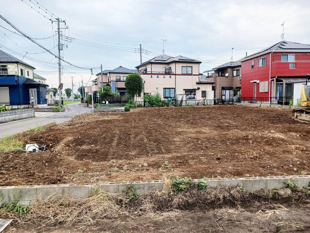 お好きなハウスメーカーで建築可能です♪