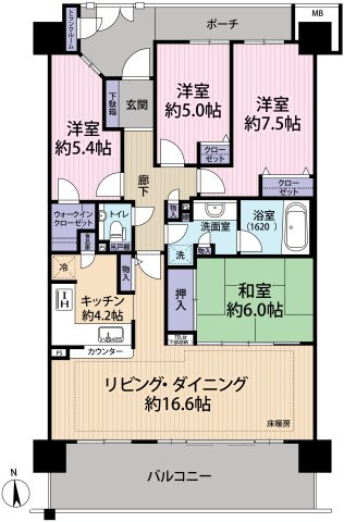 間取り：313004488905