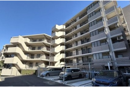 ナイスアーバン古淵の外観