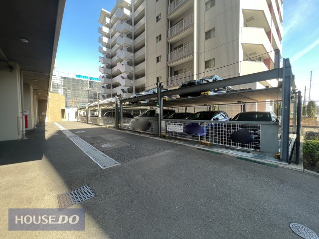 機械式ならではの高い防犯性。いたずらや盗難のリスクを抑え、大切な一台を安全に保管します。