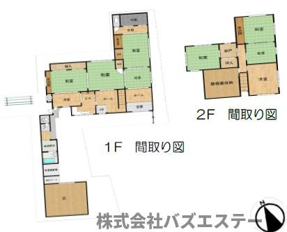 間取り：328000637932