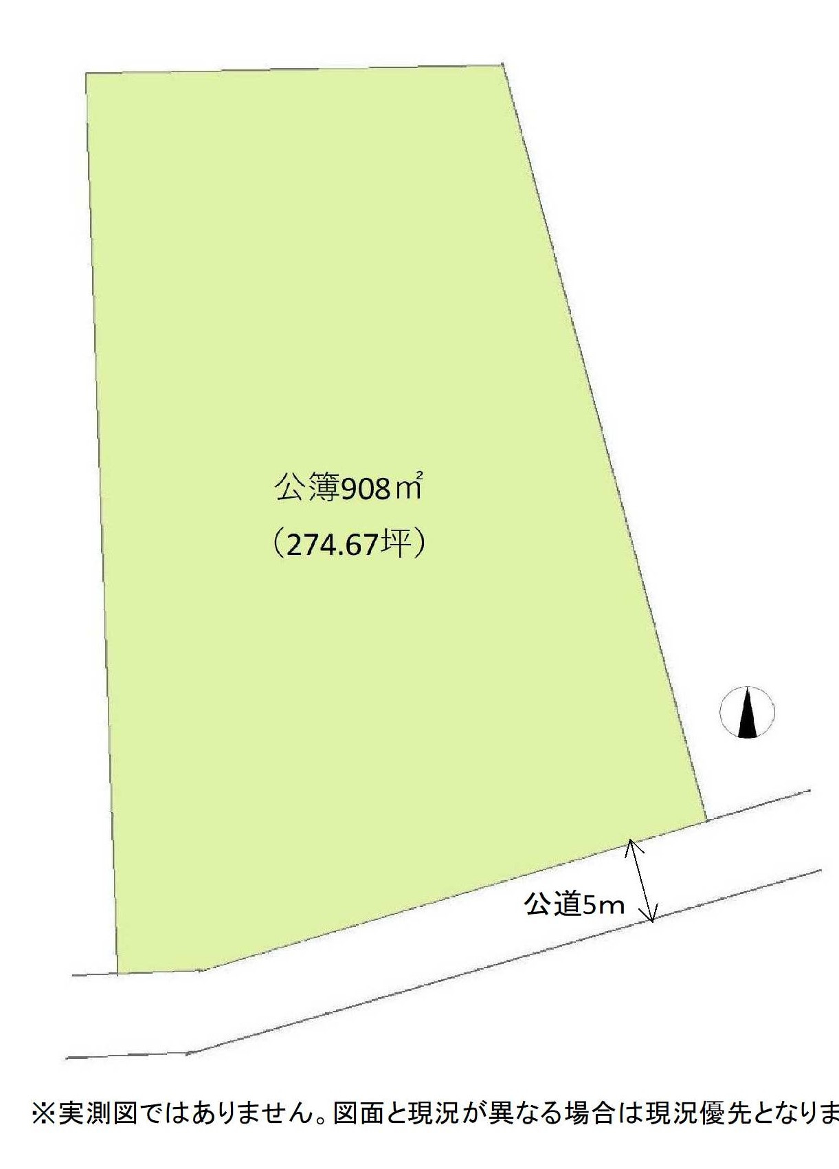 区画図：322000540059
