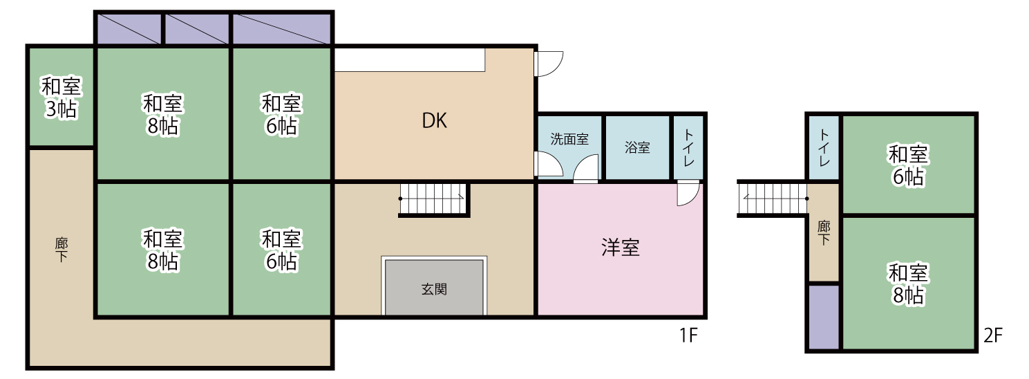 間取り：334000201058