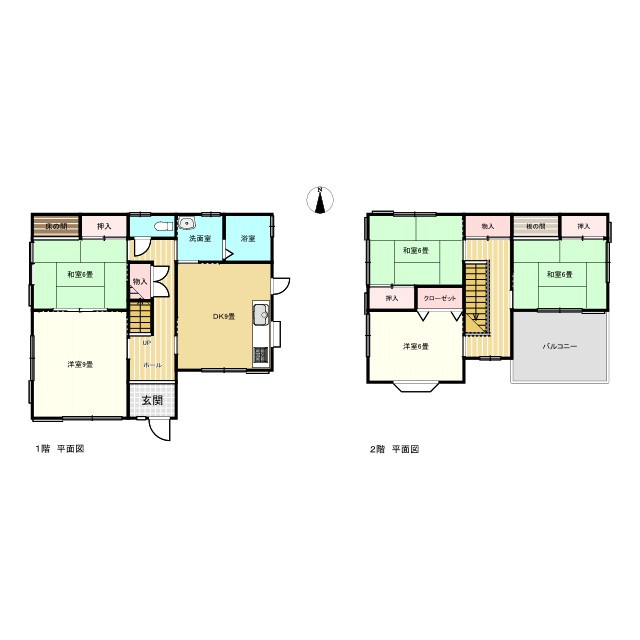 間取り：328000571982