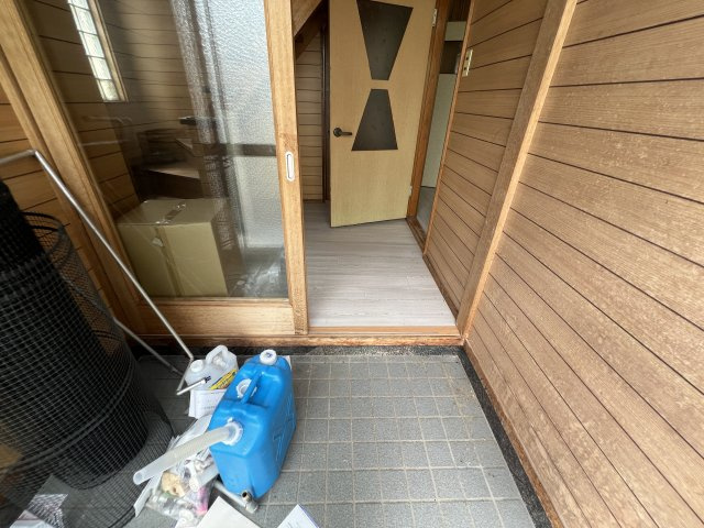 玄関