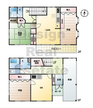 間取り：311002052495