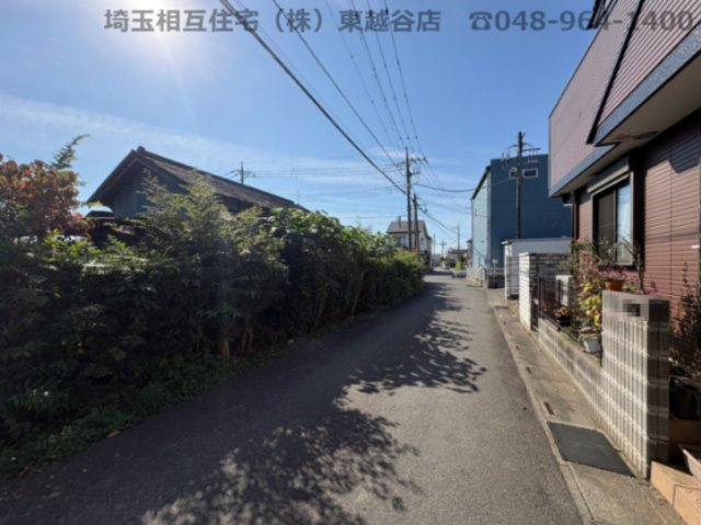 当社施工完成建物をモデルとしてご内覧可！　ご見学の際は事前に東越谷店までご連絡くださいませ！
