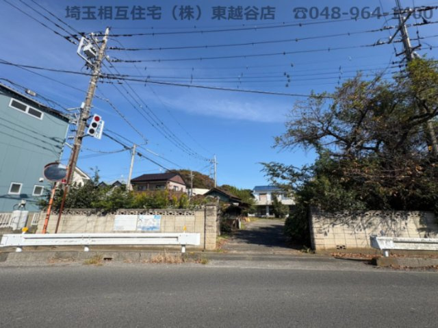 当社施工完成建物をモデルとしてご内覧可！　ご見学の際は事前に東越谷店までご連絡くださいませ！