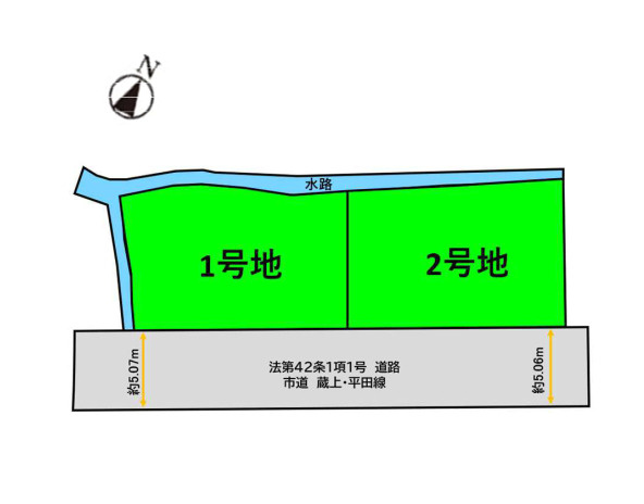 区画図：341000030315