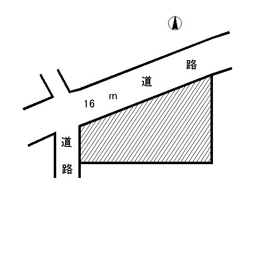区画図：309000065356