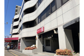 藤和猫屋町ハイタウンの外観