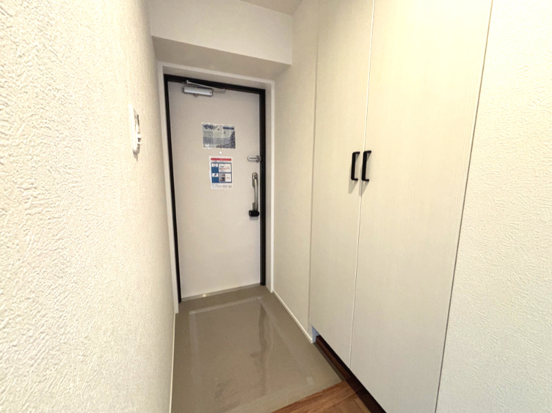 『行ってきます！』『ただいま！』一日の始まりと終わりはここから♪