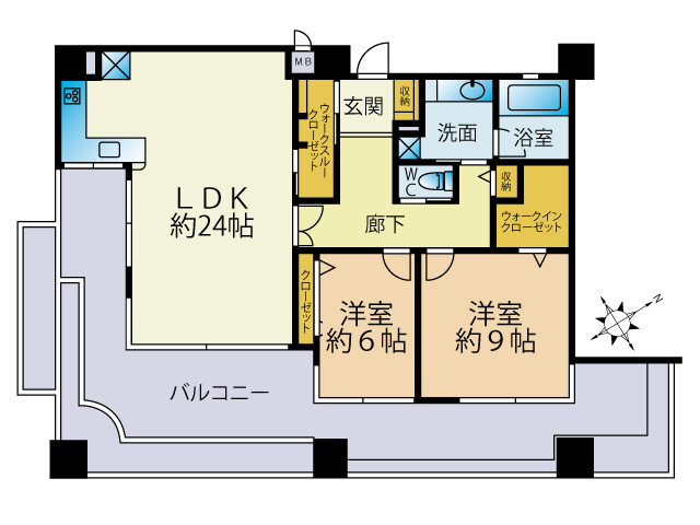 間取り：340000292333