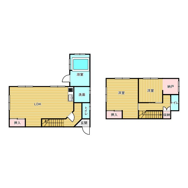 間取り：309000091137