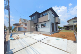 仲介手数料無料　ずっとプラス所沢市中富3期・新築全1棟の外観