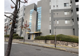 Acityヒルズアーバン2番館の外観