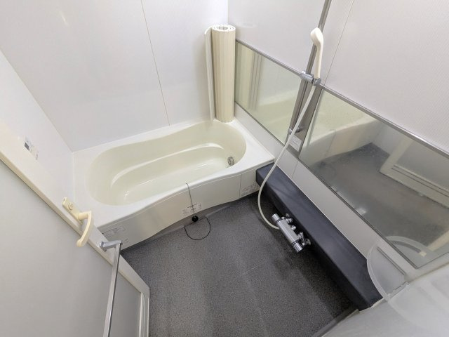 追焚き、浴室乾燥機、浴室暖房機の機能付き