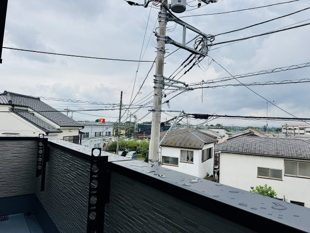 ～眺望・陽当たり共に良好です～