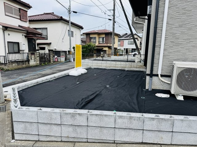 ～ガーデニングなども楽しめる庭付き～