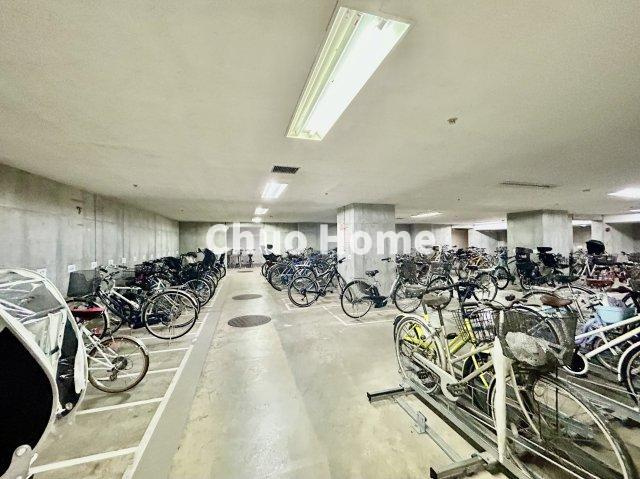 【自転車置き場】最新の空き状況や費用などの詳細は担当スタッフまでお問い合わせください。
