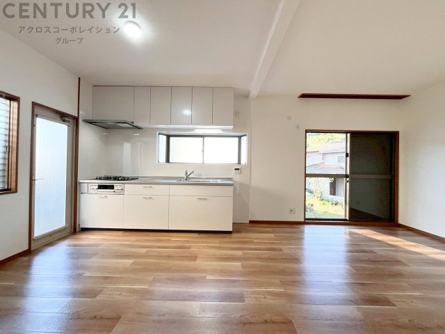 リビングダイニング