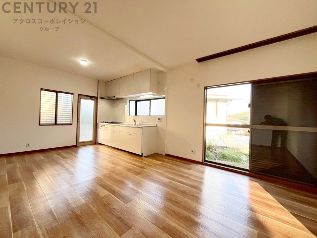 リビングダイニング