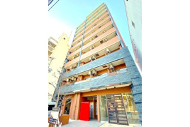 エステムコート新大阪Ⅶステーションプレミアムの外観