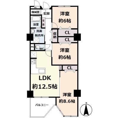 間取り：340000258888