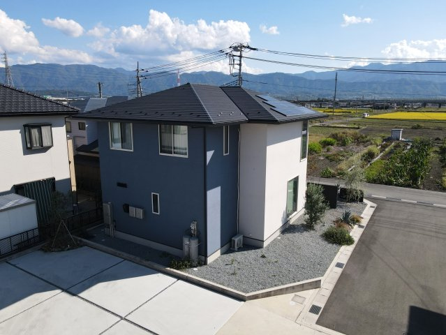 展望