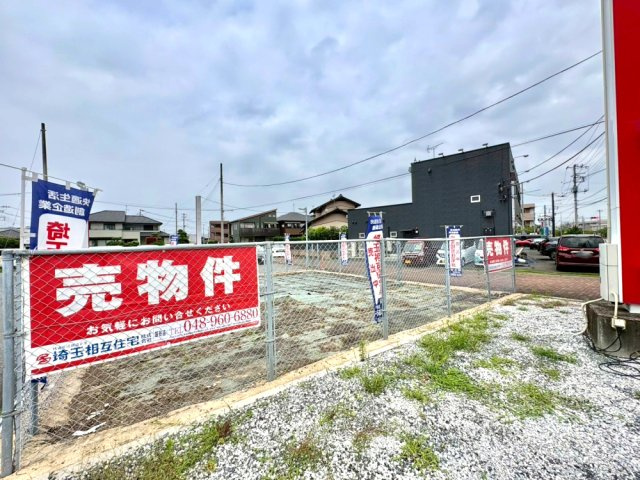 ■2路線2駅徒歩圏内の立地！　■自由設計で理想の住まいを実現できる注文住宅用地！　■当社施工現場のご見学もできます！