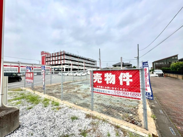 ■2路線2駅徒歩圏内の立地！　■自由設計で理想の住まいを実現できる注文住宅用地！　■当社施工現場のご見学もできます！