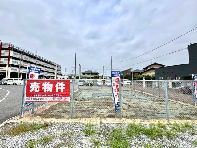 ■2路線2駅徒歩圏内の立地！　■自由設計で理想の住まいを実現できる注文住宅用地！　■当社施工現場のご見学もできます！