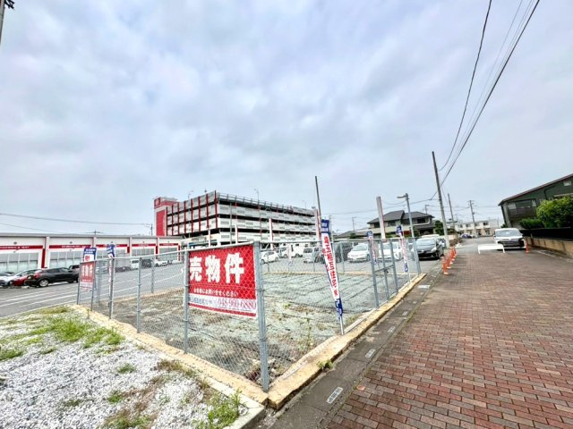■2路線2駅徒歩圏内の立地！　■自由設計で理想の住まいを実現できる注文住宅用地！　■当社施工現場のご見学もできます！