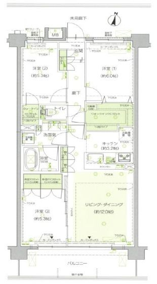 間取り：313004770392