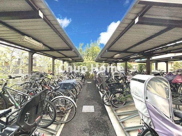 【自転車置き場】最新の空き状況や費用などの詳細は担当スタッフまでお問い合わせください。