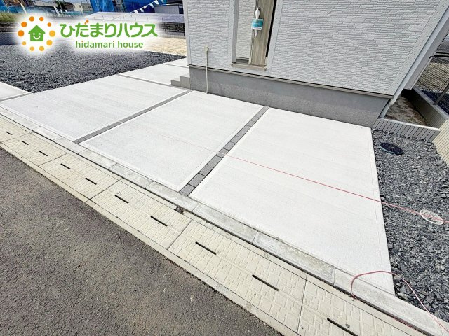 マイホームなら駐車場代がかかりません。しかも、自宅の駐車場で洗車ができます！今までコイン洗車に行っていた手間も省けて、節約にもつながります(^^♪