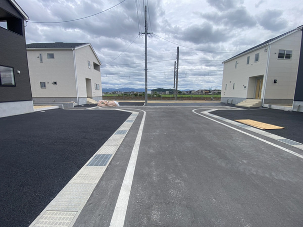 全面道路約6.0ｍ☆