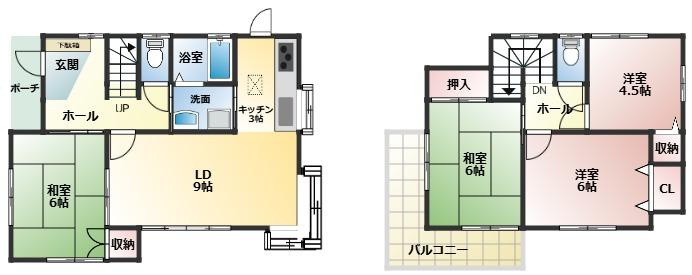 間取り：311002227468