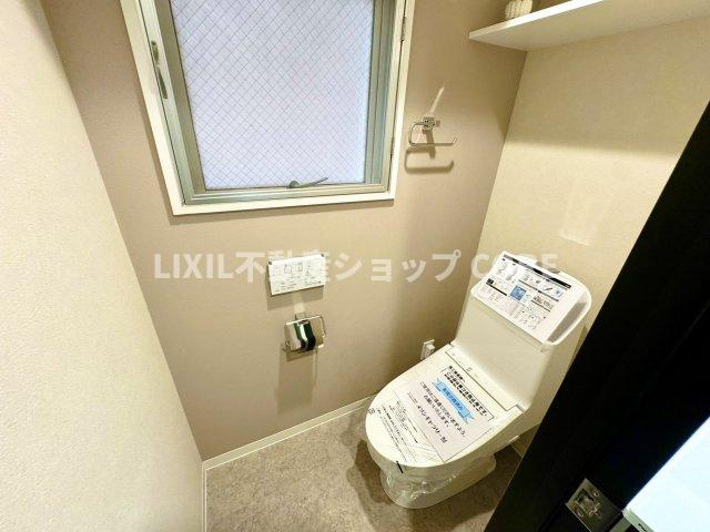 快適な生活を送る為に必要なもの。毎日使う場所だから、より快適な空間に仕上げられています。　