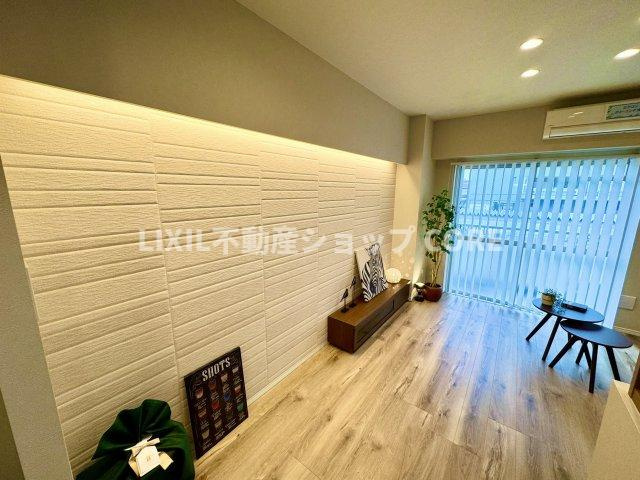 家族と過ごす時間を大切にしたい方にぴったりの明るくゆとりある住空間です。　