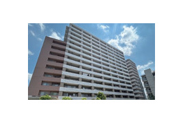 アクエアリバージュ東京の外観