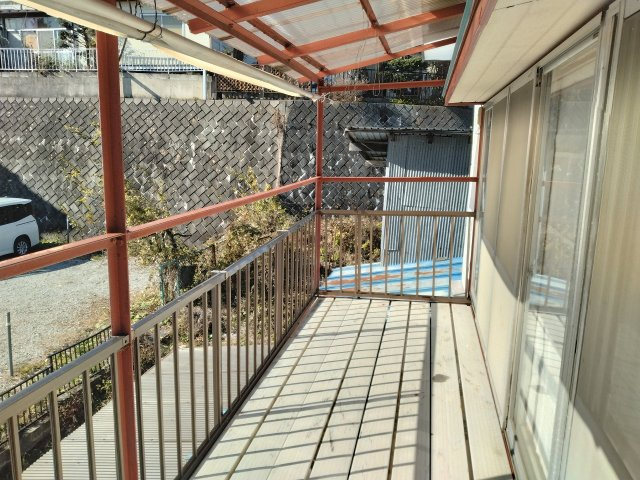 ベランダ