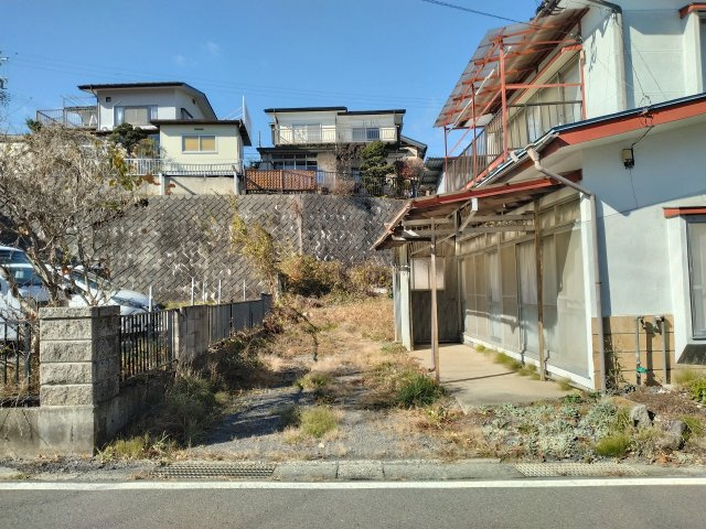 駐車スペース