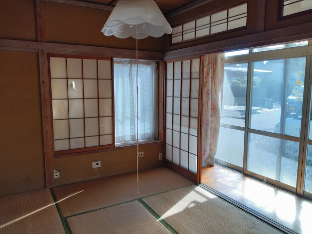 1階　和室6帖