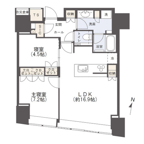 間取り：327002955399