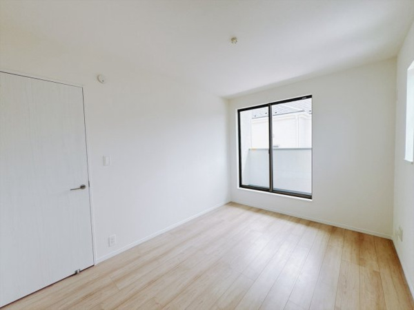 【 新築戸建 渋川市石原348番の洋室】