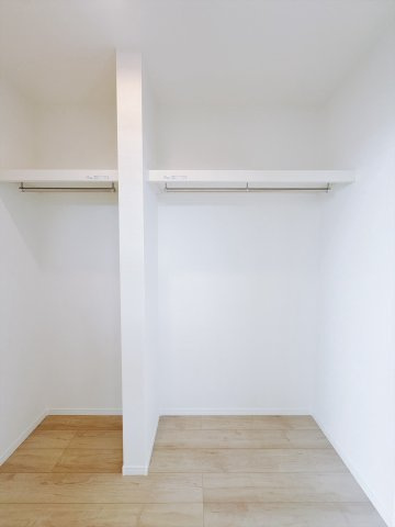 【 新築戸建 渋川市石原348番の収納】