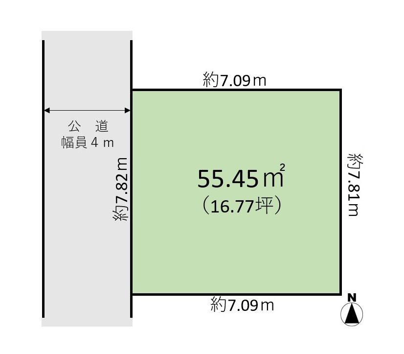 区画図：311002211723